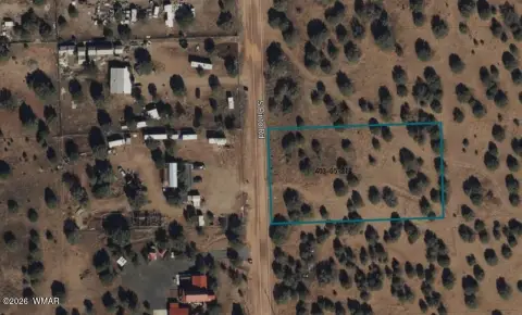 Snowflake, AZ Land Parcel