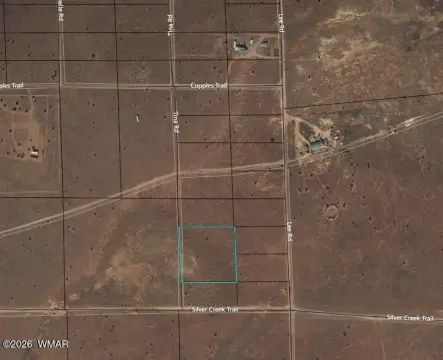 Land in Snowflake, Arizona