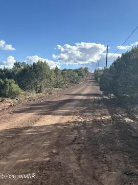 Vernon, AZ Land For Sale