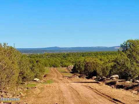 Show Low Land For Sale