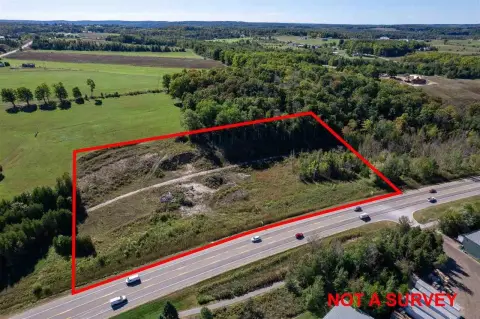 Petoskey Development Site with Bay Views