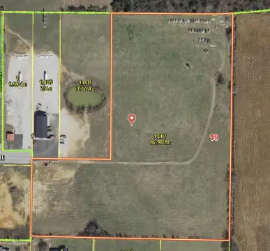 Commercial Development Land with Highway Frontage
