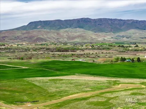 Buildable View Land with Irrigation