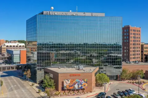 Downtown Office Suite Sublease