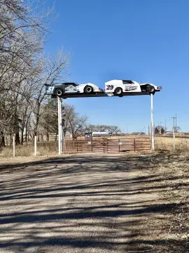 Historical Racetrack and Event Facility
