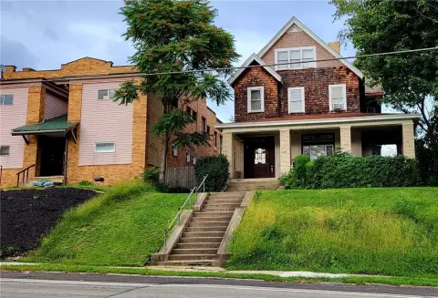 Victorian Duplex Requiring Renovation