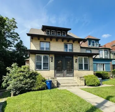 Four-Unit Multifamily Investment Property