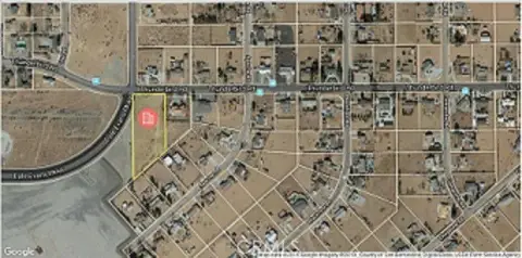 Apple Valley Land Near City Hall