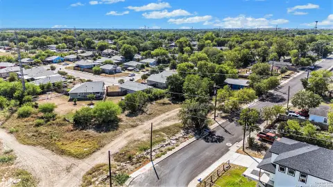 San Antonio Infill Lot