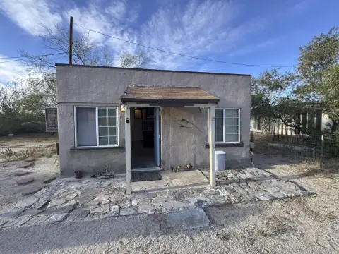Desert Living with Included Utilities