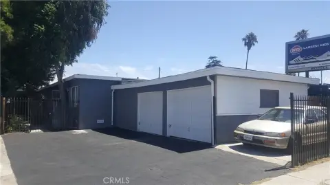 Los Angeles Triplex with Upside