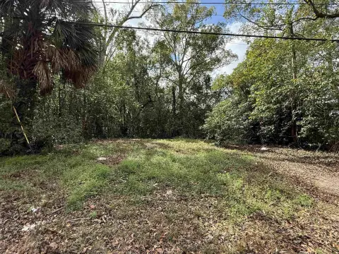 Cleared Lot Near Downtown