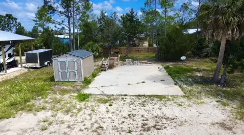 Keaton Beach Coastal Escape Lot