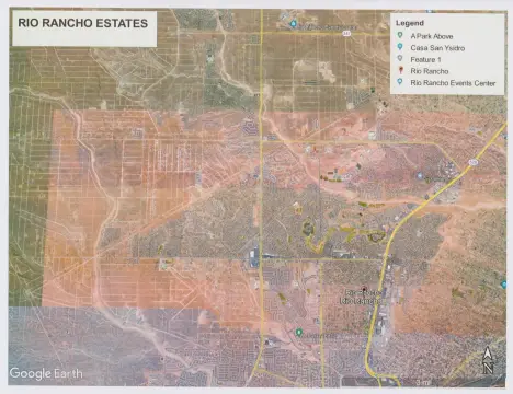 Rio Rancho Land for Sale