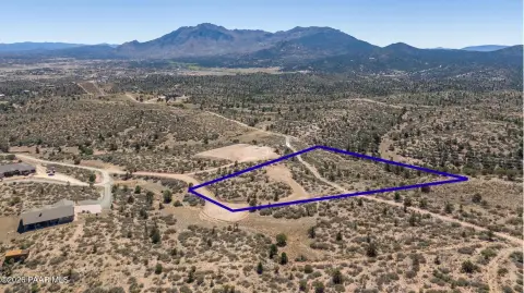 Williamson Valley Land with Views