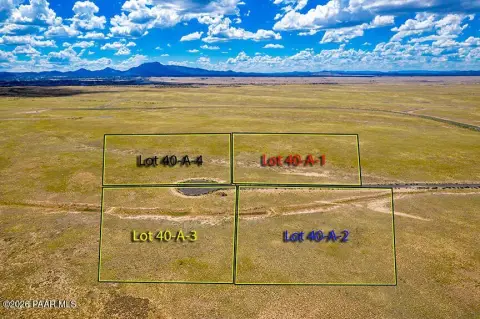 Land with Panoramic Views