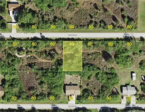 Residential Building Lot in Englewood