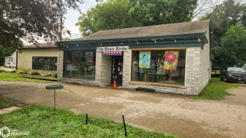 Corner-Lot Storefront Property
