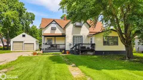 Triplex Income Property with Garage