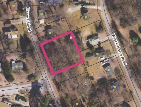 Residential Development Lot