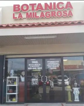 Botanica Business for Sale