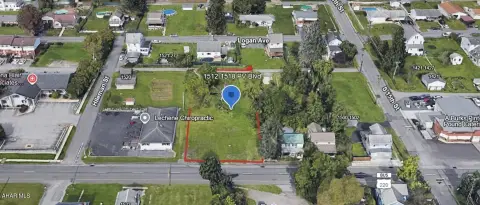 Commercial Land with Public Utilities