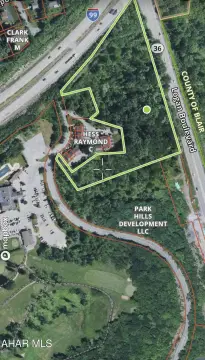Commercial Land Development Site