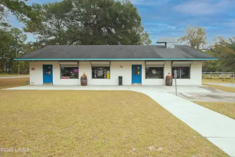Grocery and Convenience Store