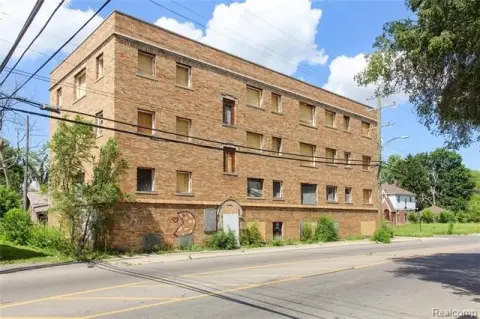 Multifamily Portfolio Redevelopment
