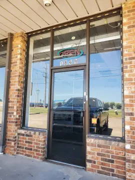 Retail Space in Strip Center