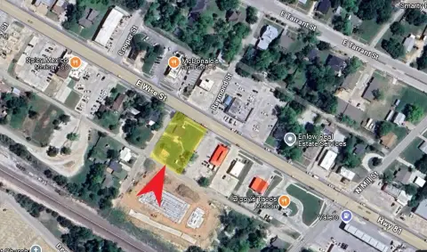 Commercial Land Near Retail Anchors