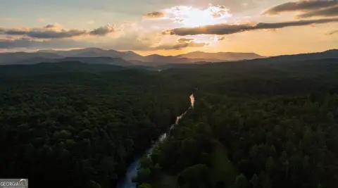 Toccoa Riverfront Land