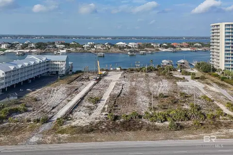 Waterfront Lot with Approved Permits