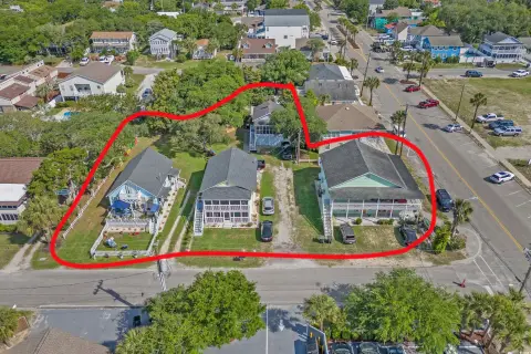 Multifamily Property Near the Beach