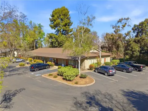 Chico Office Suite For Lease