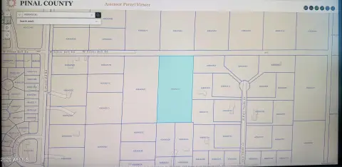 Residential Land in Arizona City