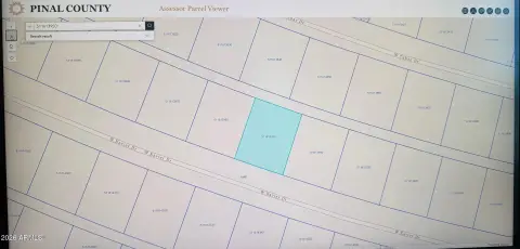 Residential Land in Arizona City