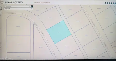 Land For Sale, Eloy, AZ