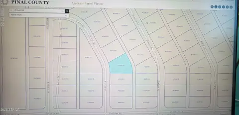 Land For Sale, Eloy, AZ