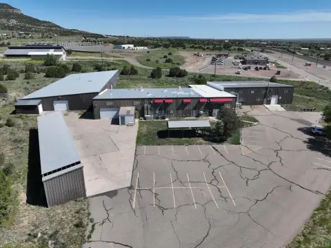 Trinidad Industrial Facility with Vacant Land