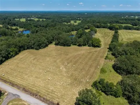 Farmland Tract with Scenic Pond