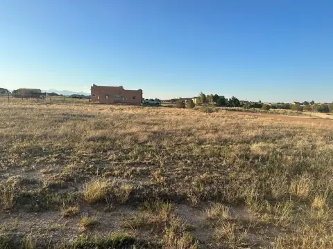 Pueblo West Land For Sale