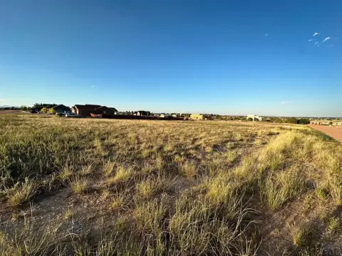 Pueblo West Corner Lot