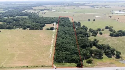 Heavily Wooded Hunting Land