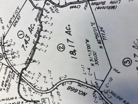 Land For Sale in Cullen