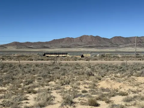 Land Parcel in Beryl, Utah