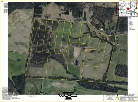 Land For Sale in Mcminnville