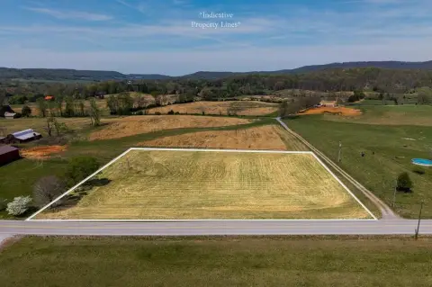 Land with Mountain Views