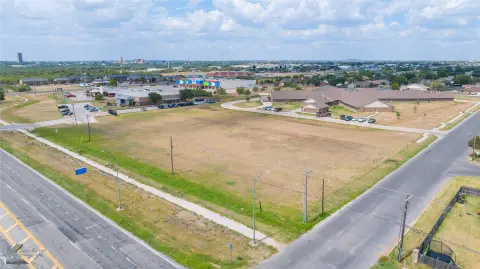 Cleared Commercial Land