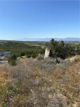 Hillside View Lot